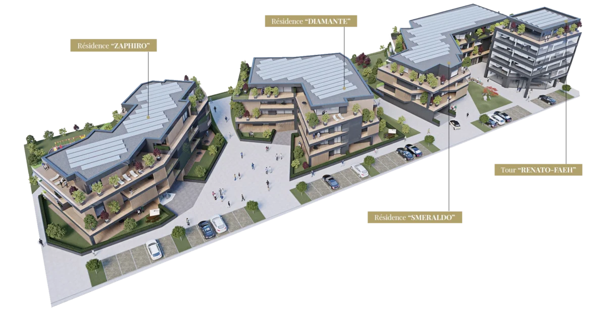 Il prezioso refa real estate overview image - REFA Real Estate