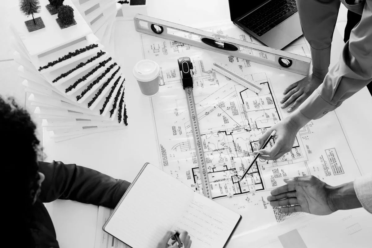 L équipe d architectes refa immobilier luxembourg - REFA Real Estate