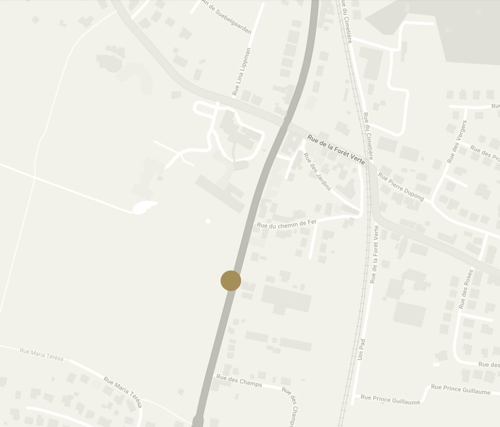 Le rosarie mappa - REFA Real Estate