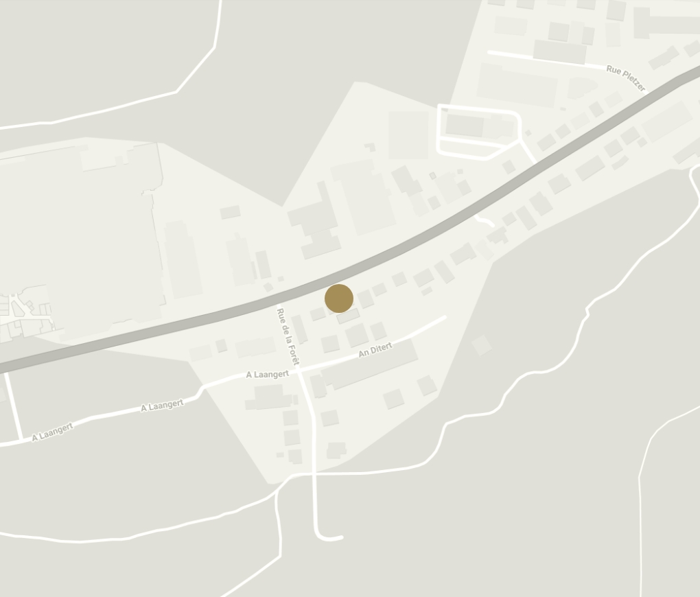 Monte bertho mappa - REFA Real Estate