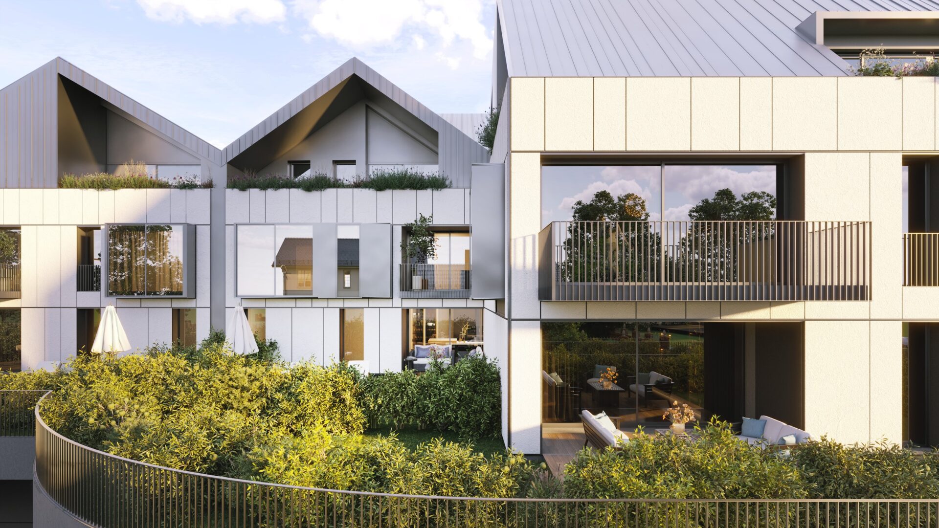 Projet immobiliere le rosarie 06 - REFA Real Estate