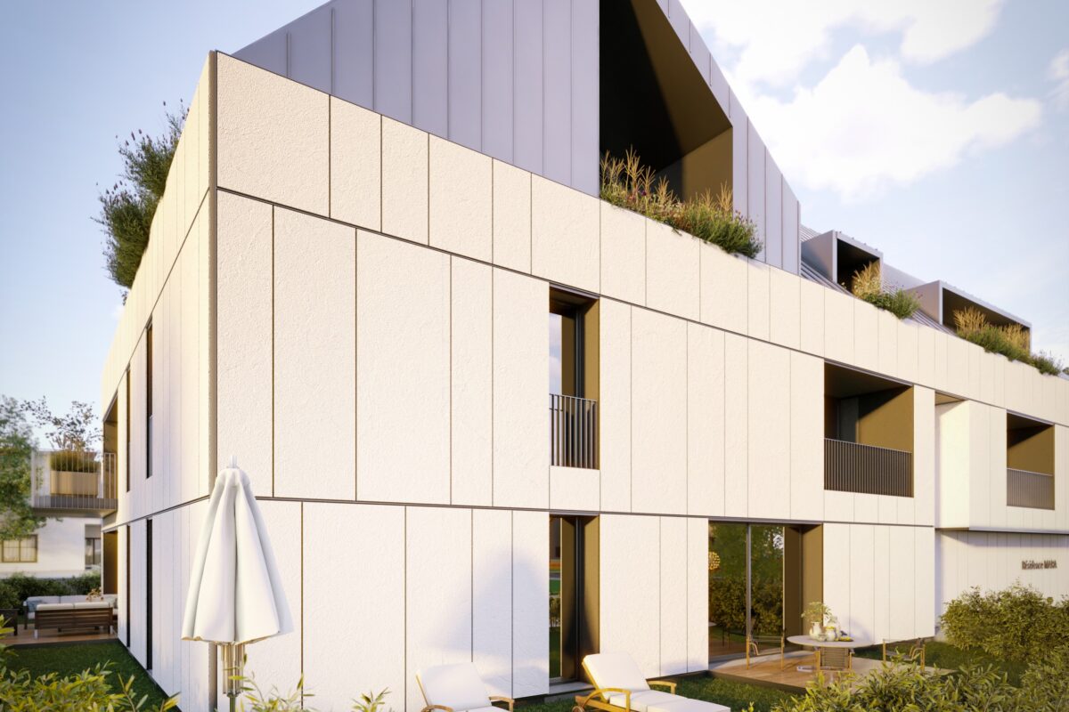 Projet immobiliere le rosarie 07 - REFA Real Estate