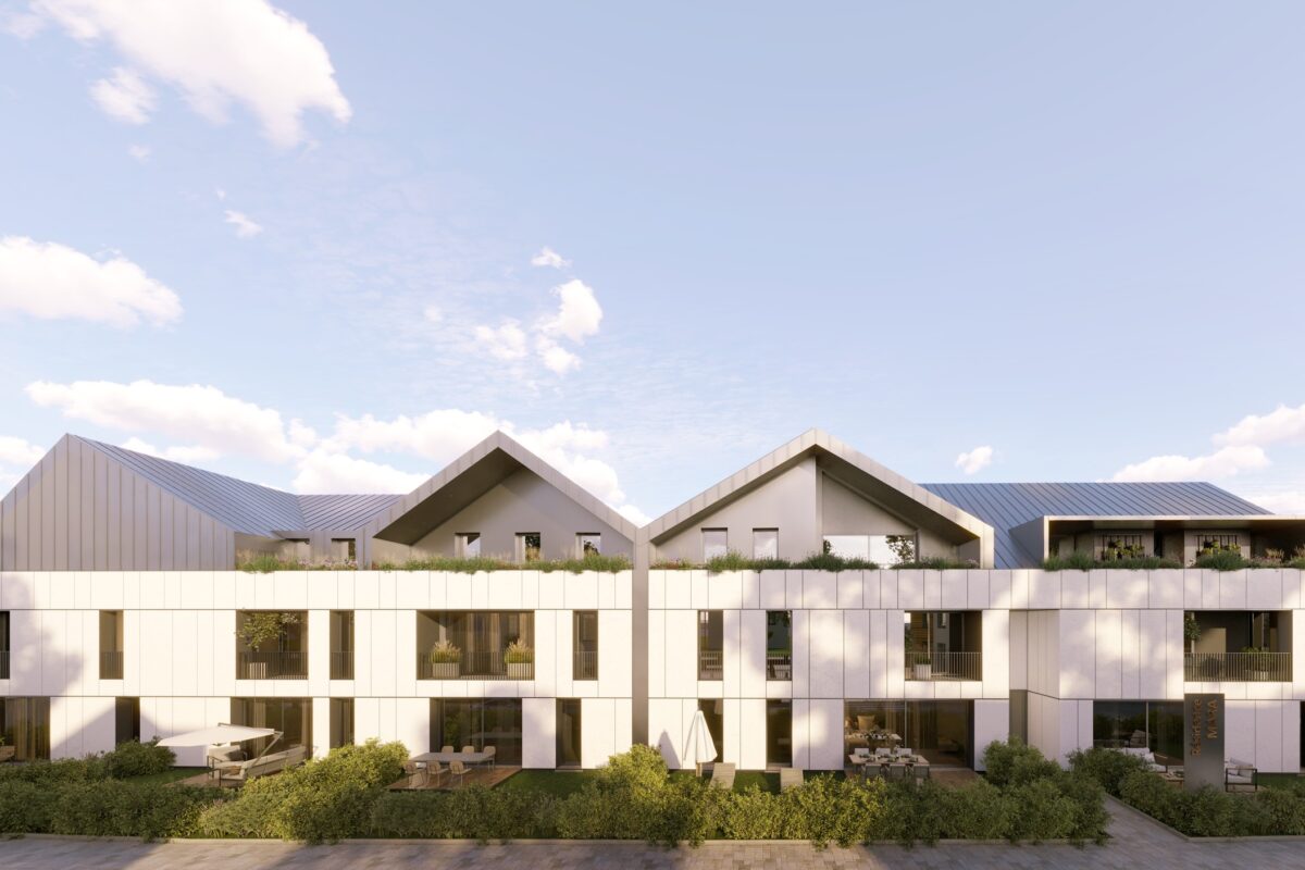 Projet immobiliere le rosarie 12 - REFA Real Estate