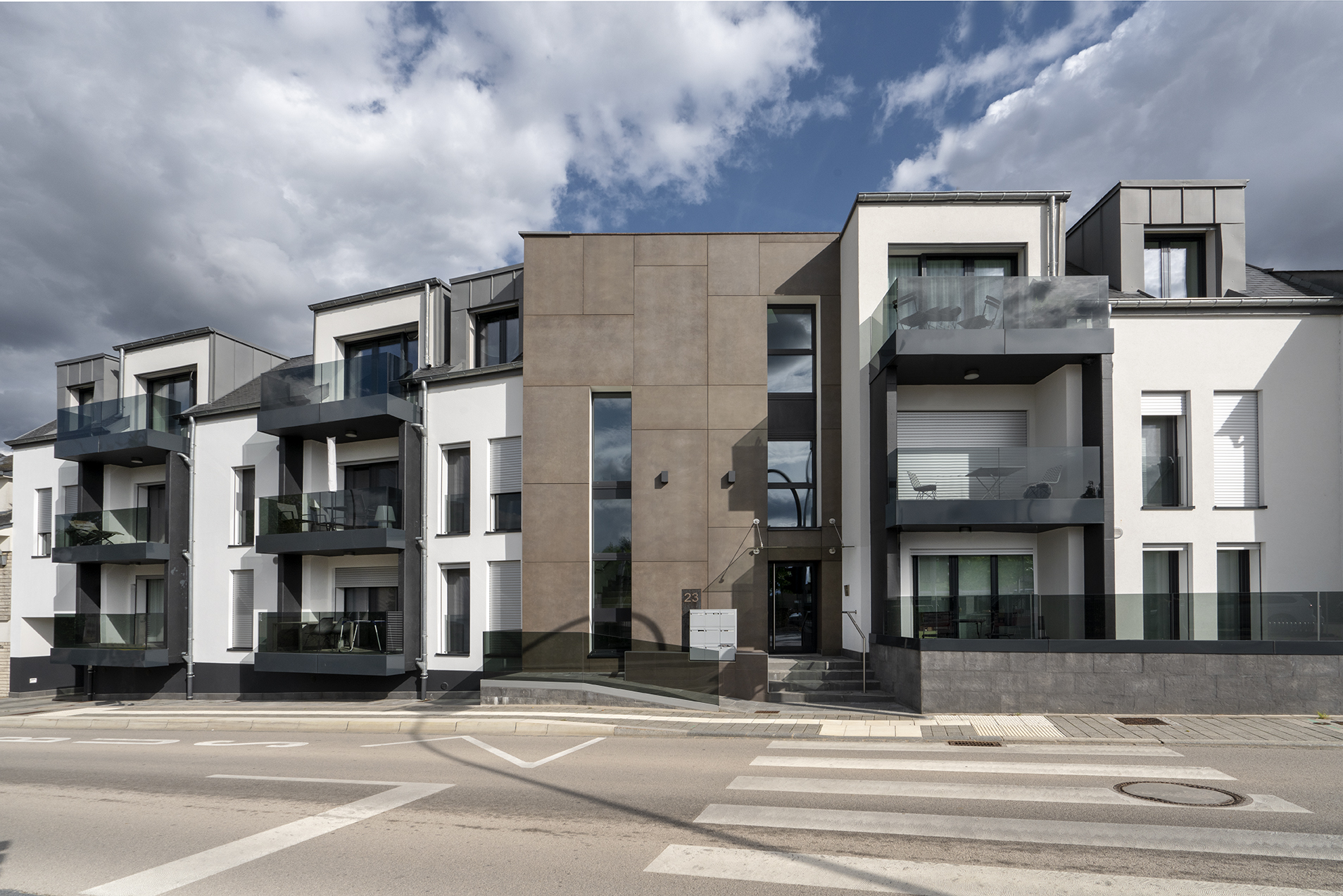 Refa real esate projet la syre 6 - REFA Real Estate