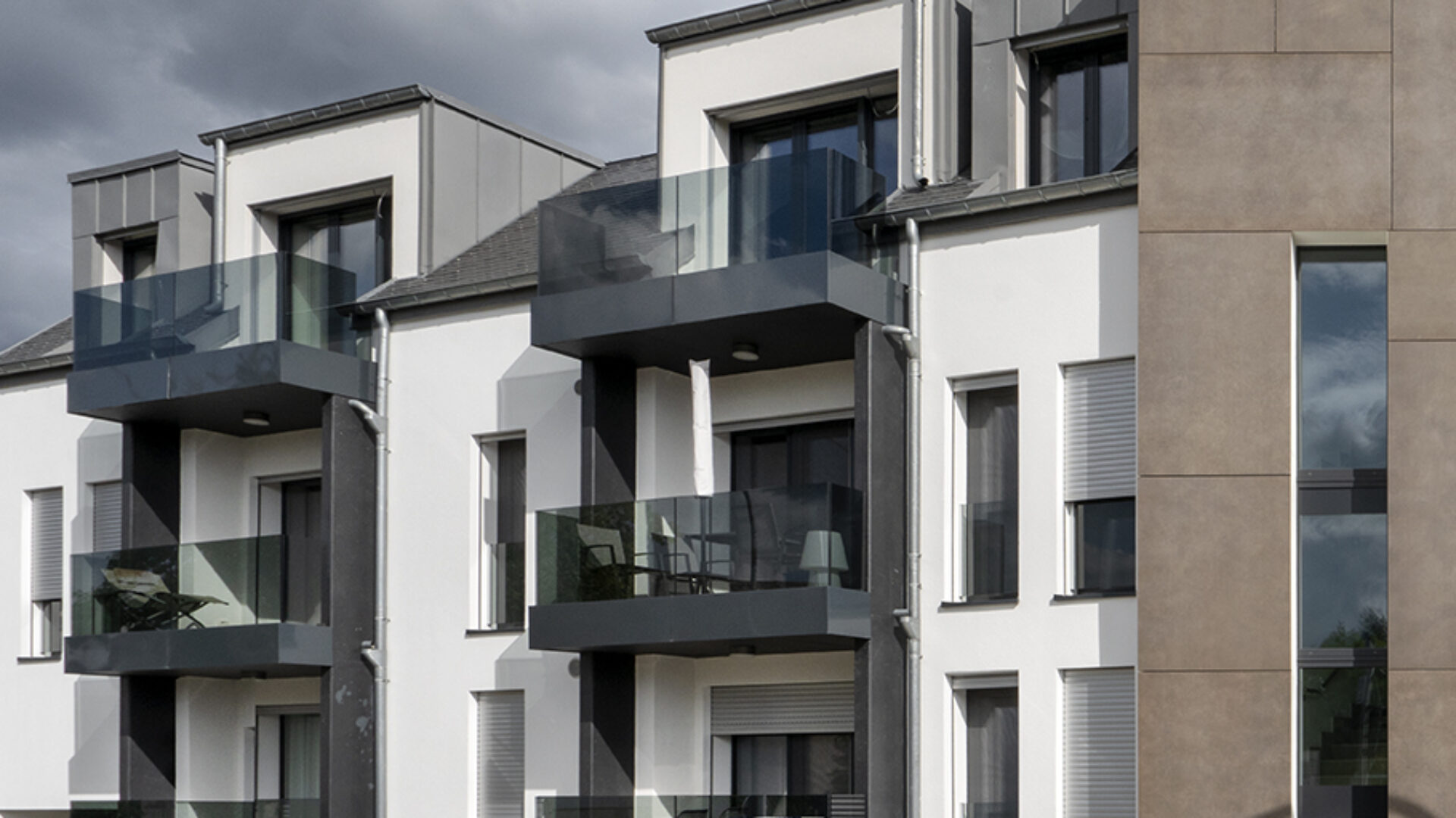 Refa real esate projet la syre 7 - REFA Real Estate