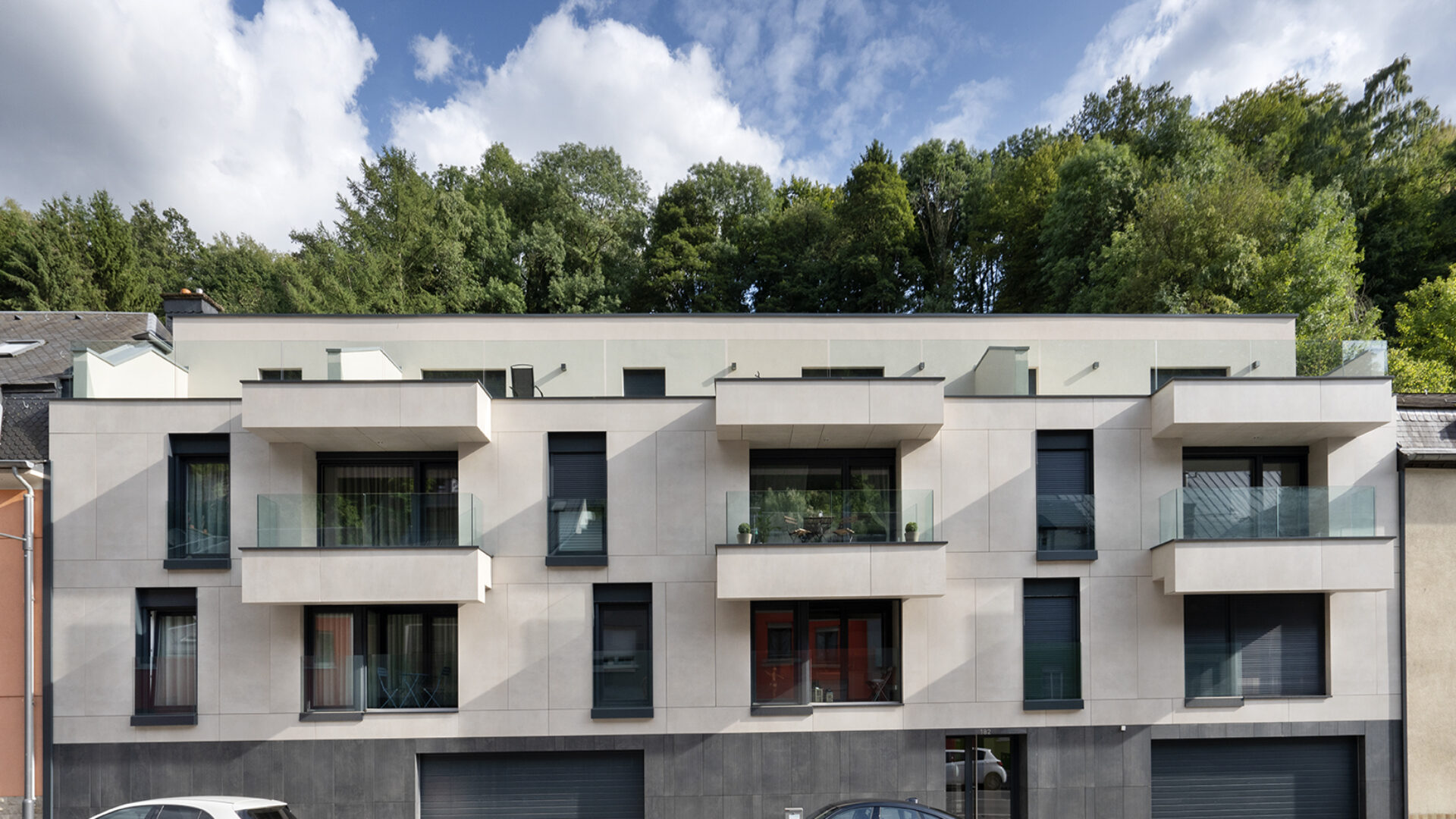 Refa real esate projet le terrasses2 - REFA Real Estate