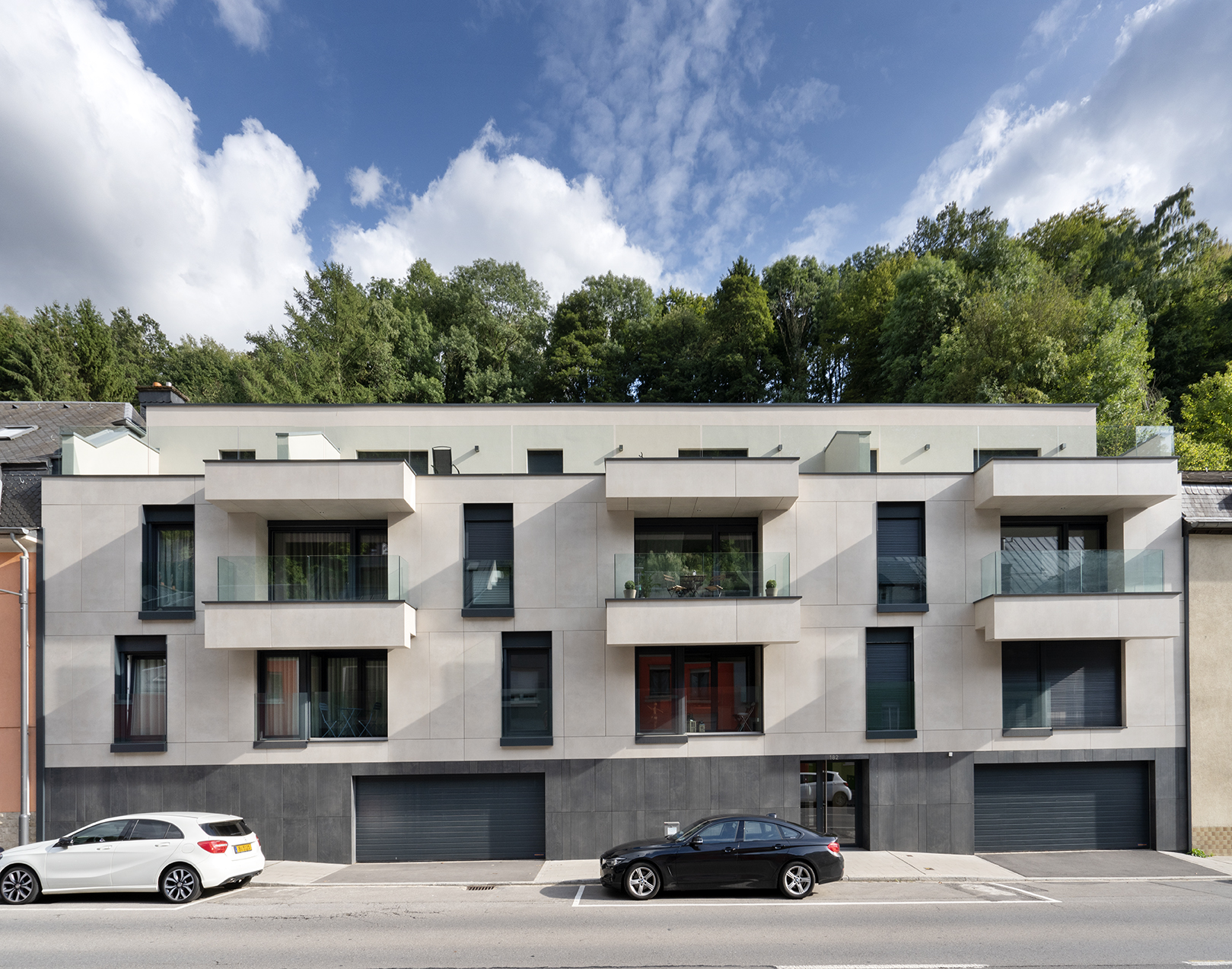 Refa real esate projet le terrasses2 - REFA Real Estate