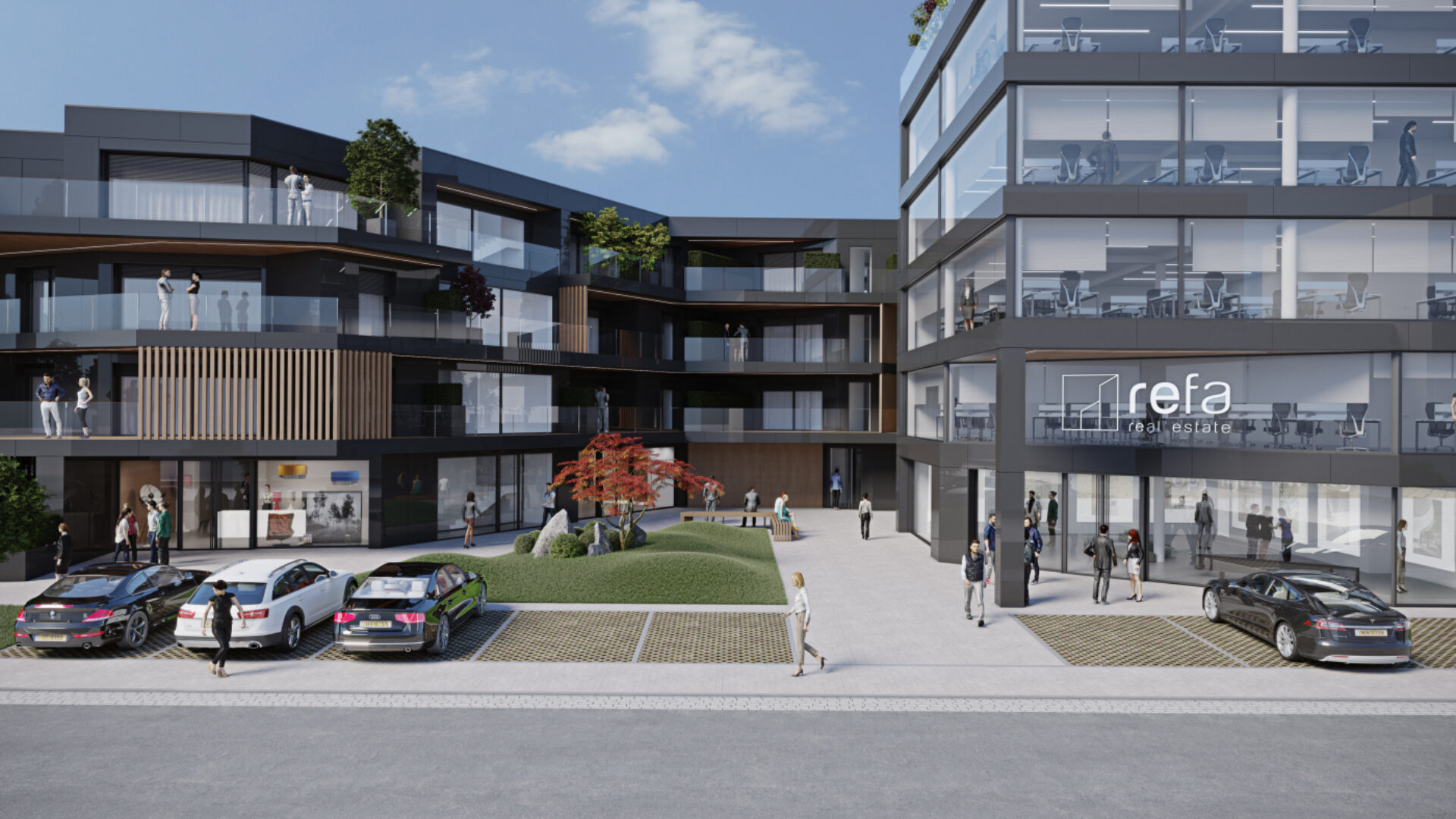 Walferdange il prezioso 14 - REFA Real Estate