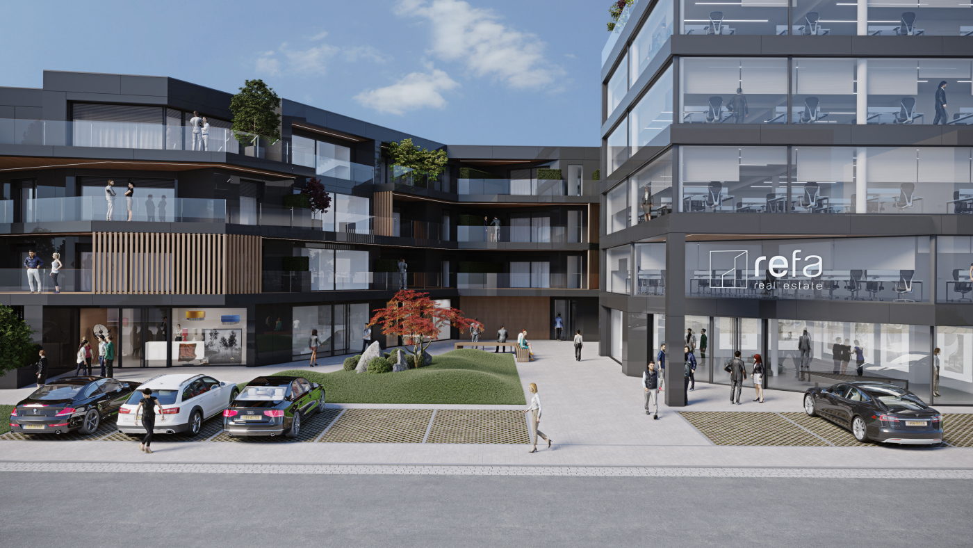 Walferdange il prezioso 14 - REFA Real Estate